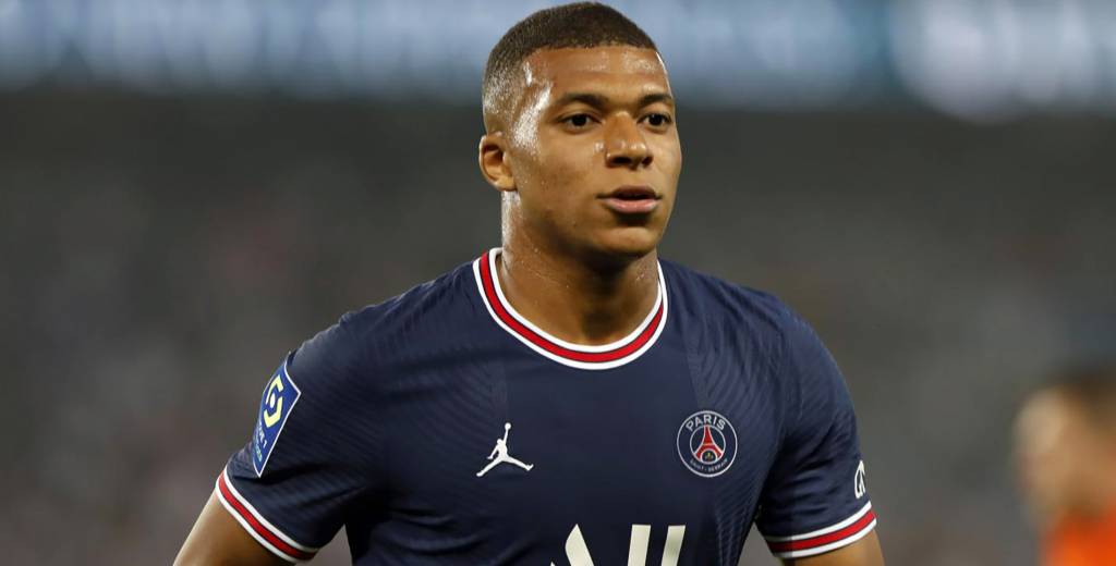 Real Madrid rompe todo con esta oferta por Mbappé