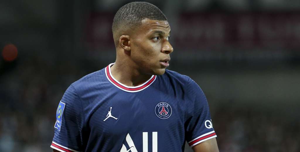 Real Madrid da el golpe: oferta formal por Mbappe al PSG