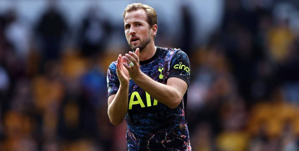 La sorpresiva decisión de Harry Kane