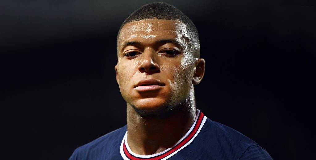 Esto es lo que pide el PSG para vender a Mbappé