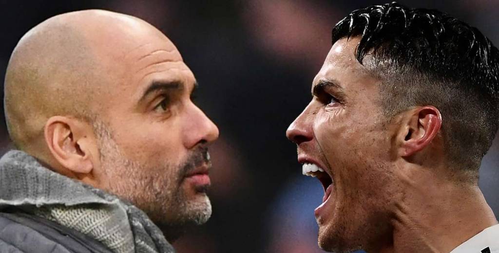 Guardiola: "Messi es mucho mejor que Cristiano, sabe jugar al fútbol"