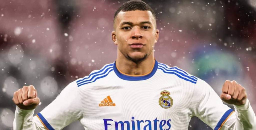 Al PSG le sale el peor enemigo: "Mbappé va a jugar en Real Madrid"