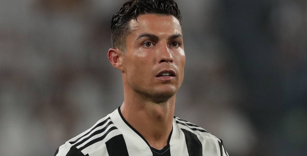 Cristiano se va de la Juventus: no juega más en el club