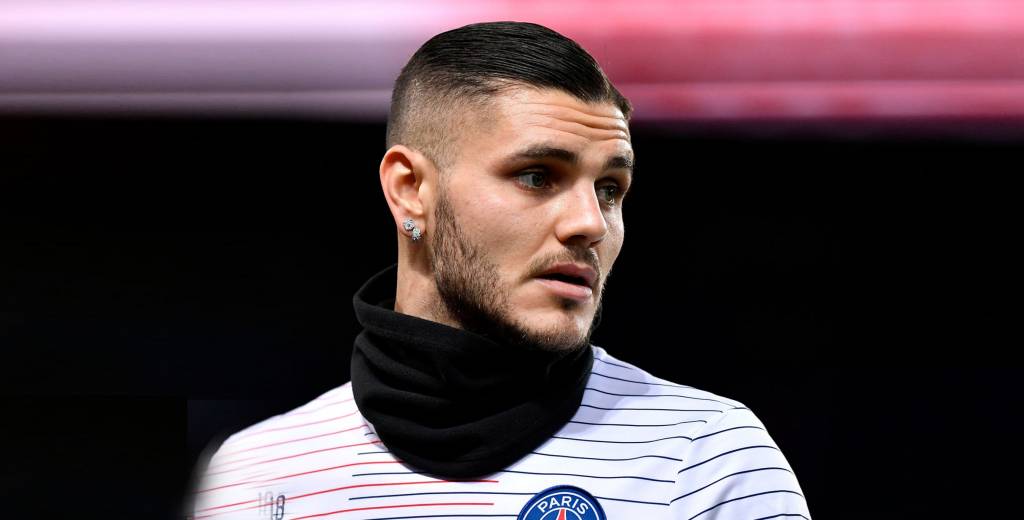 El gigante de Europa que no quiso comprar a Icardi por Wanda Nara