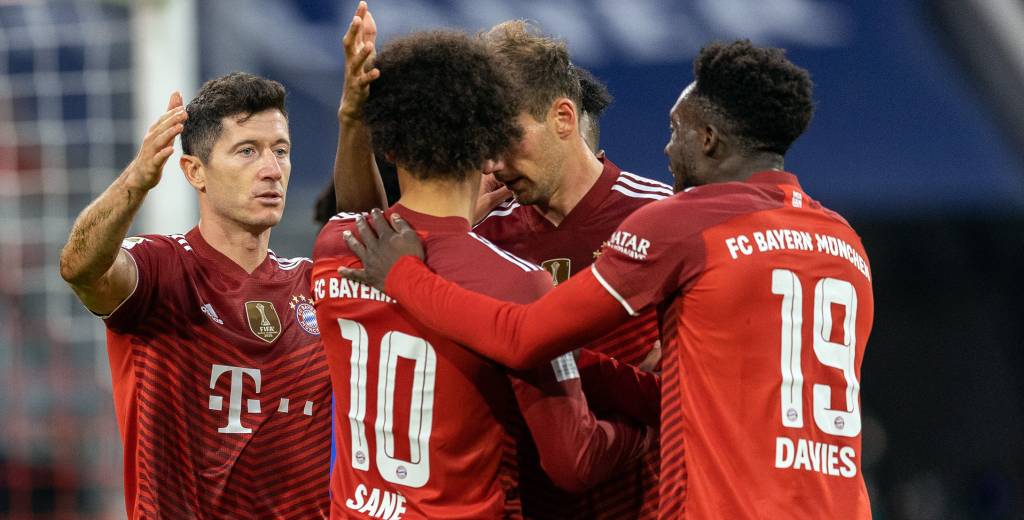 El Bayern le roba este crack a otro equipo de la Bundesliga