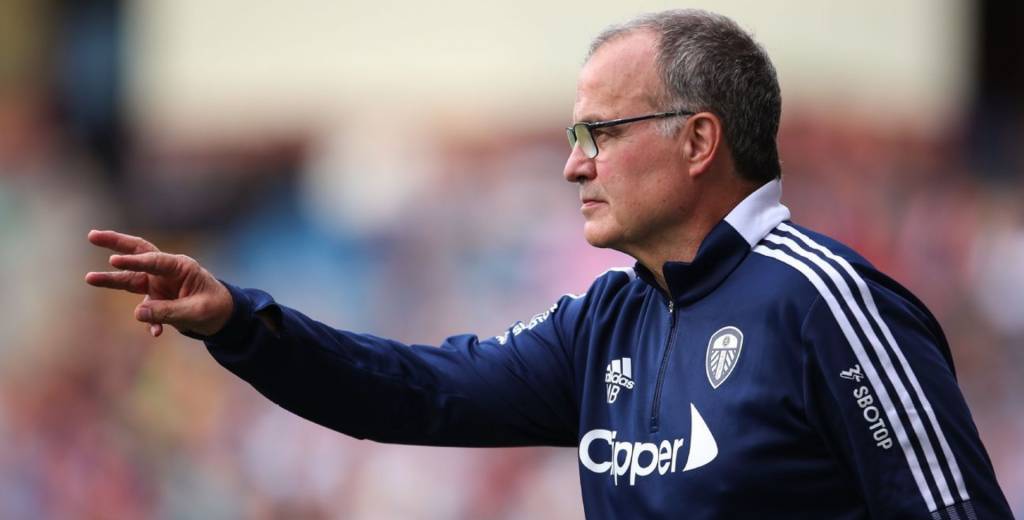 Leeds cumple el deseo de Bielsa y ficha un jugador del United