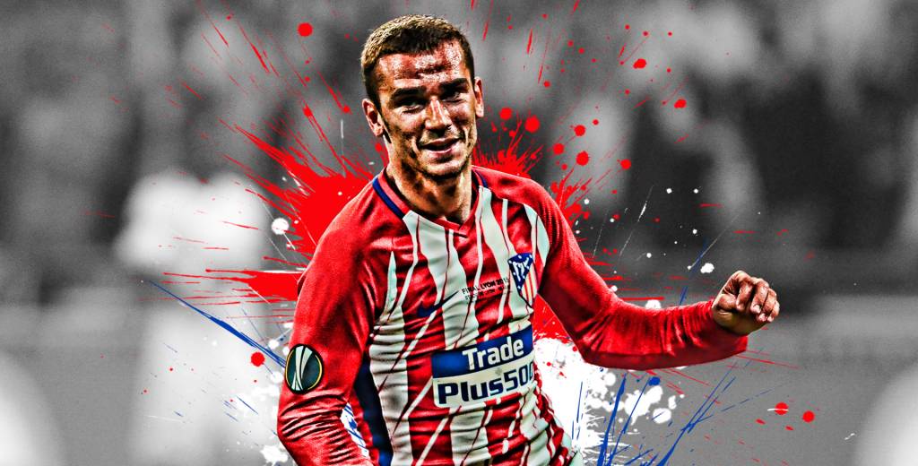 Dramático: Griezmann va al Atlético de Madrid en el último minuto