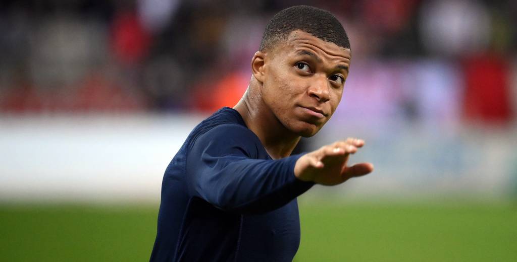 La impresionante oferta que Mbappé le rechazó al PSG