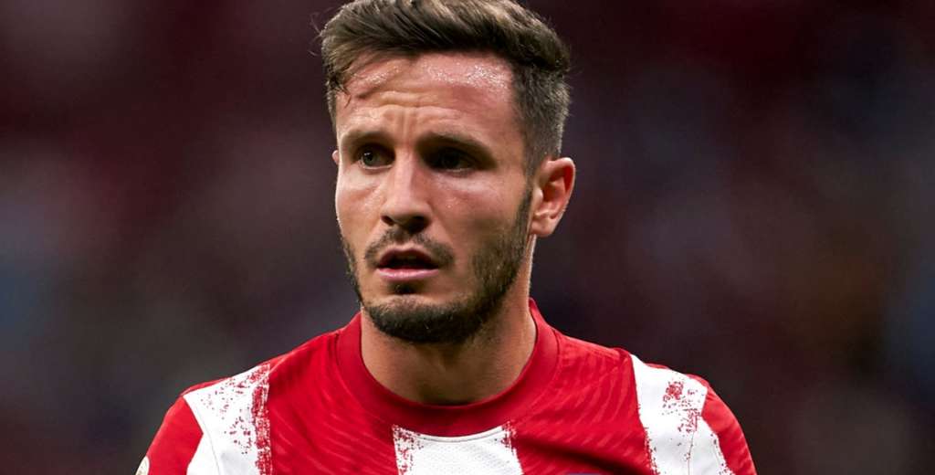 Saúl Ñíguez: "Me veía estancado en una posición que no era la mía"