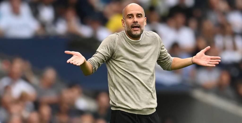 Guardiola lo pidió pero el PSG se lo robó sobre la hora