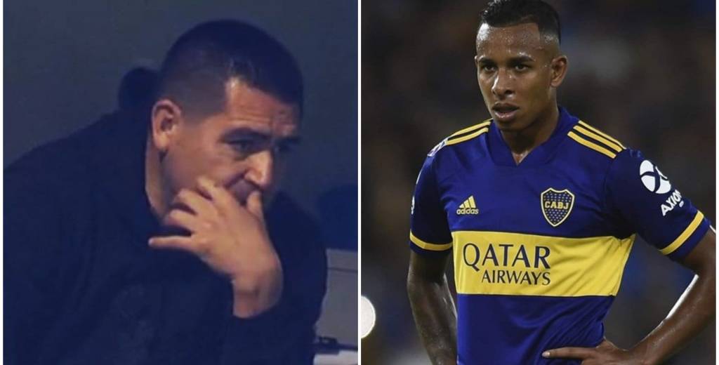 Riquelme destrozó a Villa: "Le faltó el respeto a Boca"