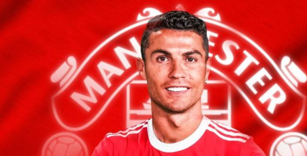 Se quiere ir del Manchester United porque llegó Cristiano Ronaldo