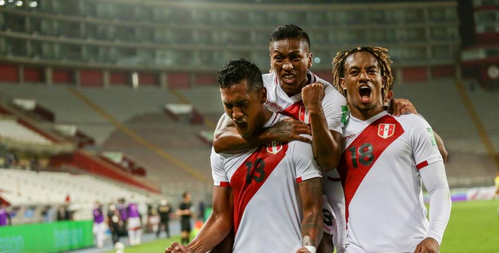 La Selección de Perú se negaría a jugar contra Brasil en Recife