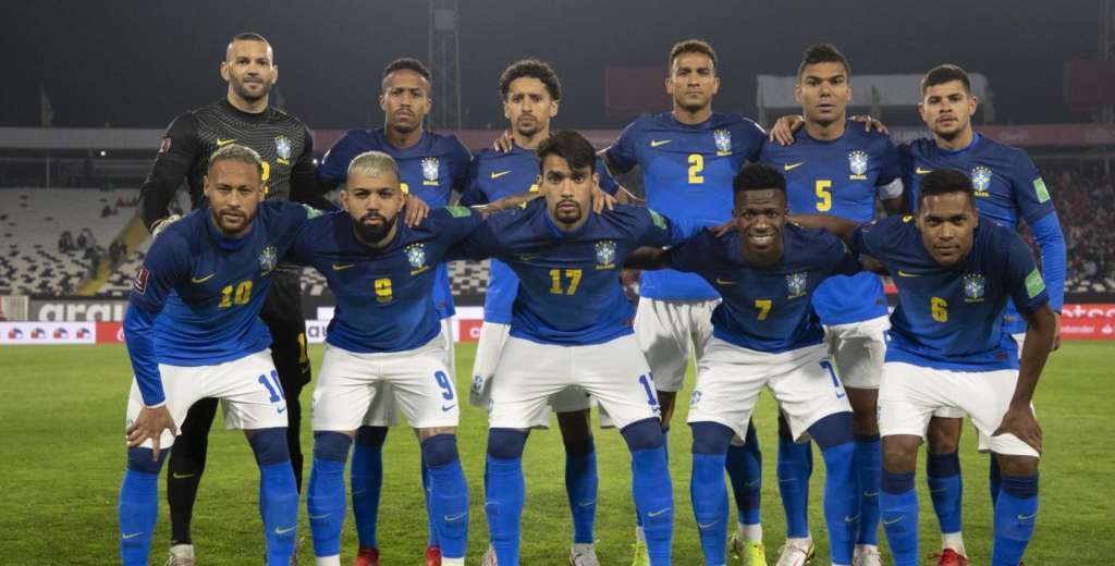 La estrella de Brasil que no juega ante Perú por temor a una mala inclusión