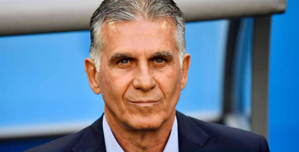 Carlos Queiroz dirigirá a un gigante de África