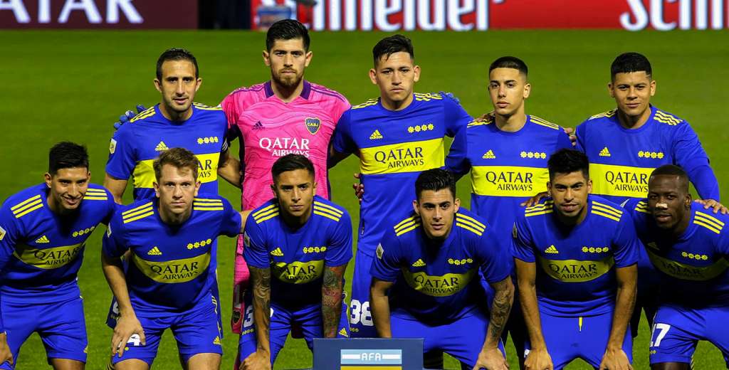 Juega en Boca y Berizzo lo quiere convocar para la Selección de Paraguay