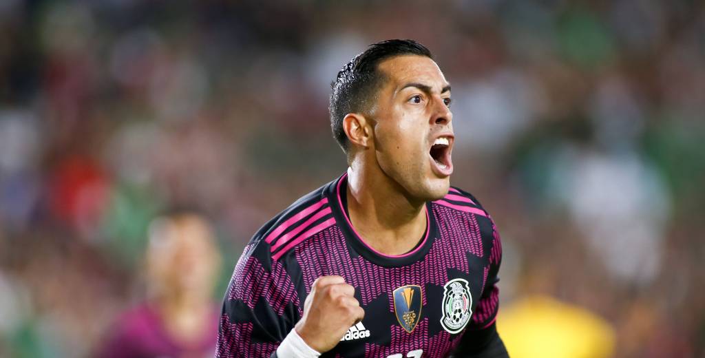 México arde con Funes Mori por su nivel: "Siempre errando goles"