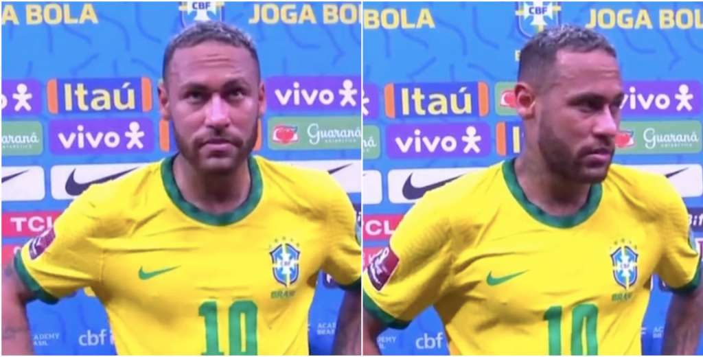 Neymar explota como nunca: "No sé que tengo qué hacer, estoy harto"