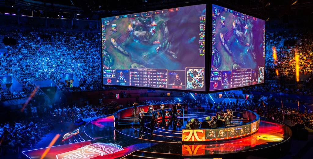 Sede confirmada para el Worlds 2021 de League of Legends