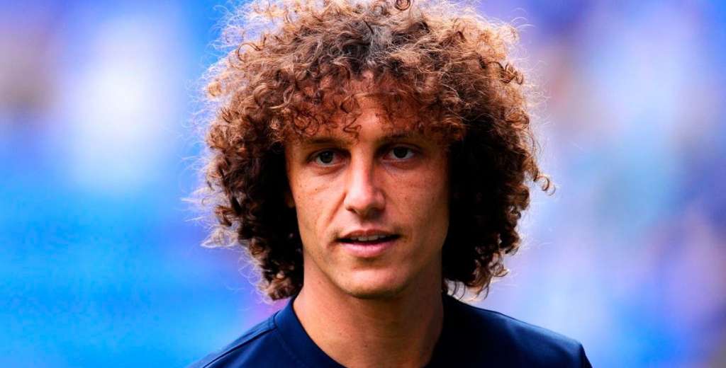 El pase del año en América: David Luiz firma con Flamengo