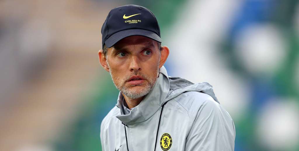 Tuchel no los quiere en Chelsea: "No voy a regalar nada"