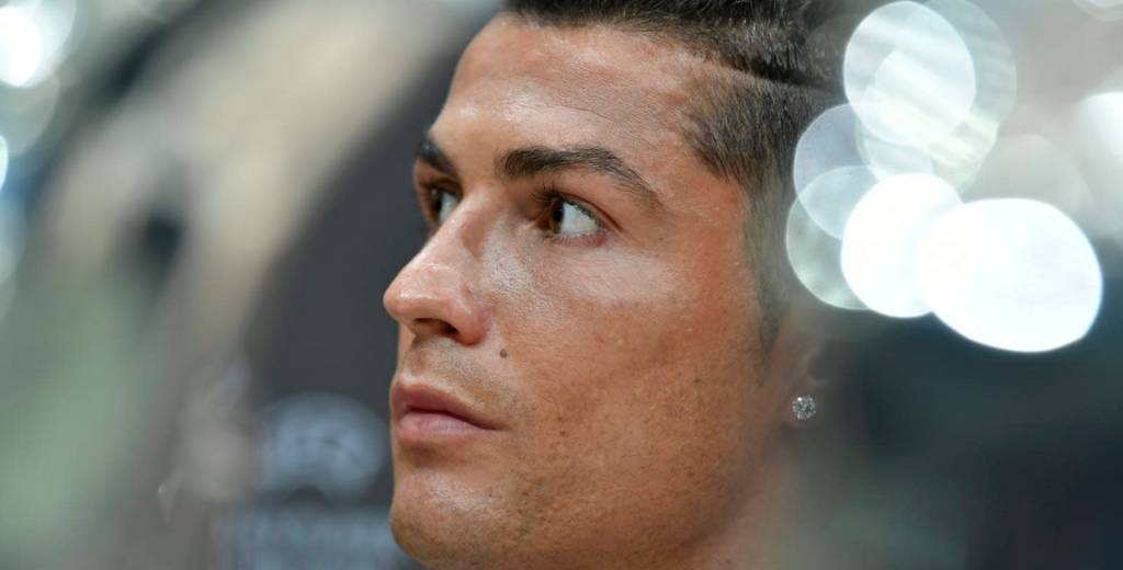 Cristiano no es normal: su frase en el vestuario tras el debut