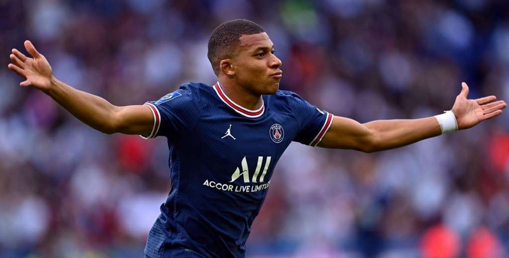 En el PSG no lo dudan: "No veo a Mbappé yéndose al final de la temporada"