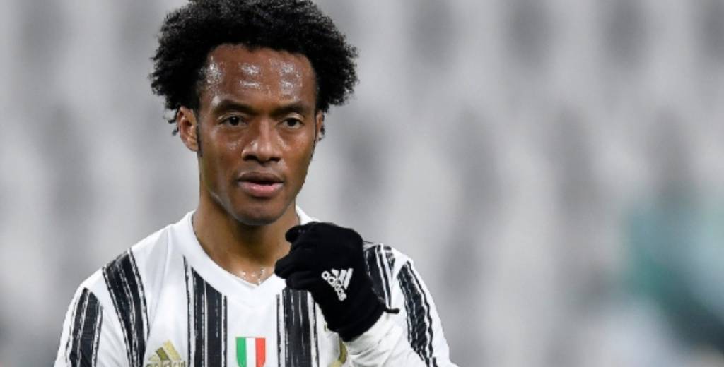 Se volvió loco: "Cuadrado en Juventus puede ser el nuevo Di Stéfano"