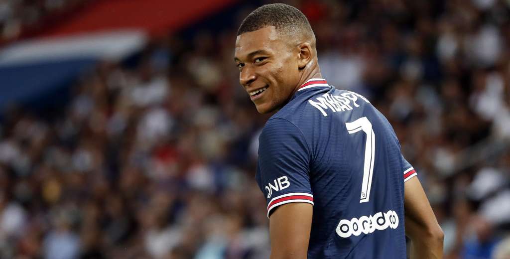 Chau al Madrid: "Mbappé me dijo que se quedaba en el PSG"