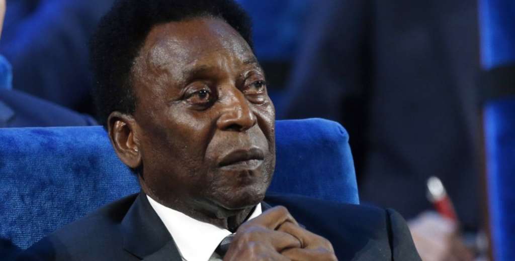 Preocupación: Pelé fue internado nuevamente en terapia intensiva