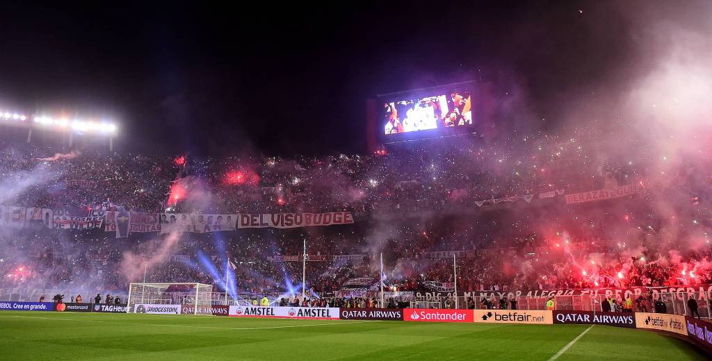 ¡Qué alegría! El River - Boca vuelve a tener público