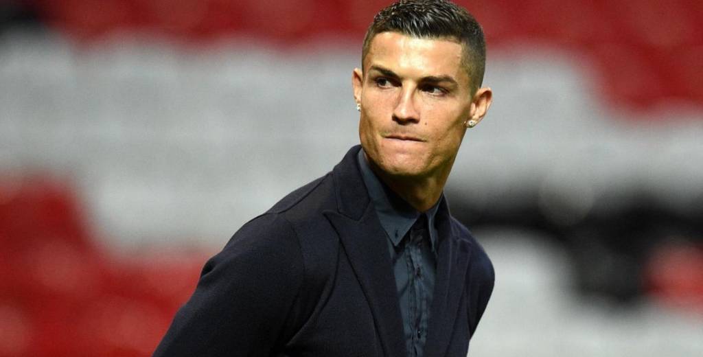 "Cristiano Ronaldo será entrenador del Manchester en 18 meses"