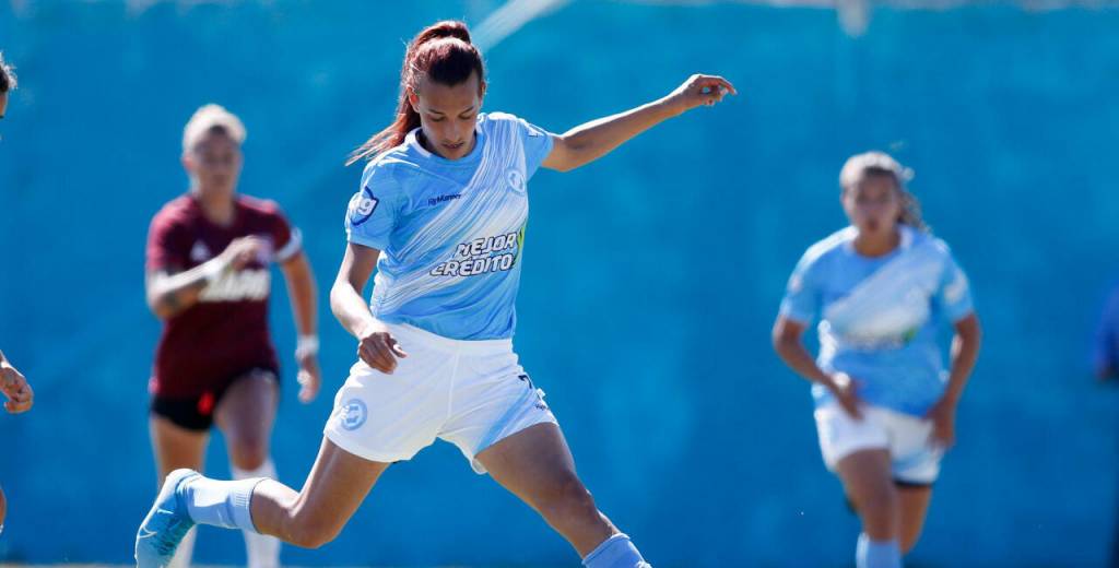 Mara Gómez, la futbolista transgénero que firmó contrato con Nike