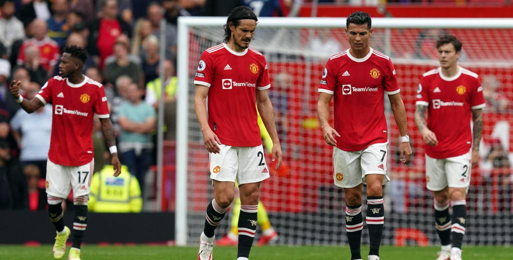 Costó 85 millones y es suplente en Manchester United