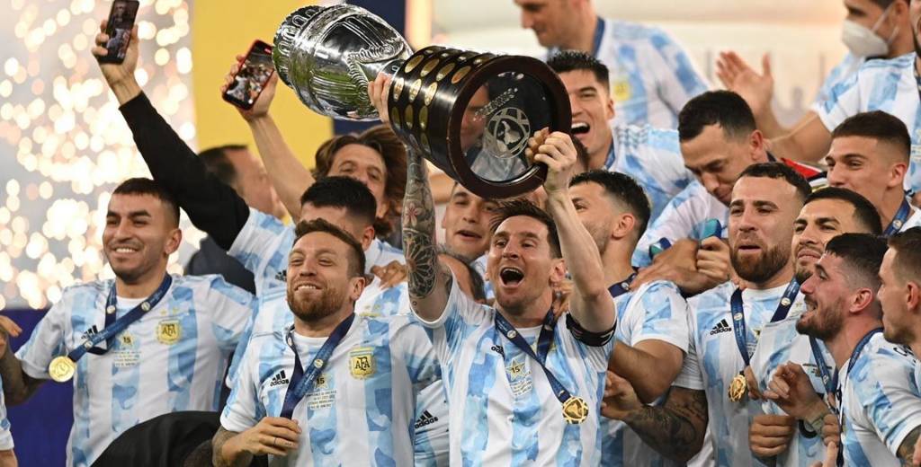 Conmebol da el golpe y confirmó un partido que paralizará al mundo