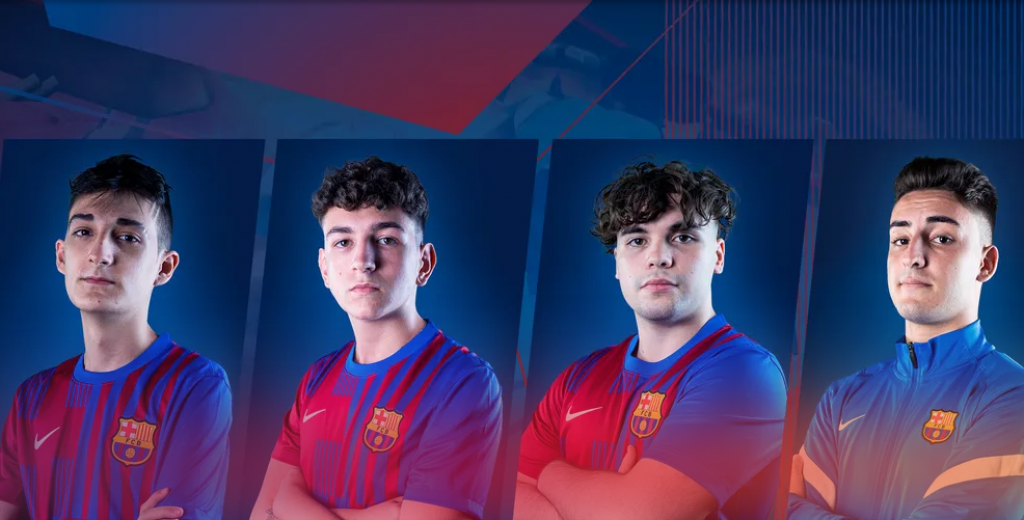 El  FC Barcelona apuesta fuerte por los esports 