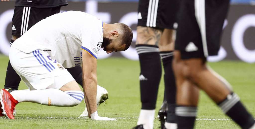 De limpiar barcos en Río de Janeiro a ser la pesadilla del Real Madrid