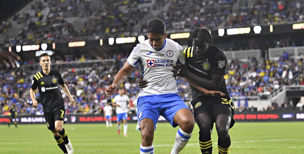 Nueva derrota para la Liga MX: Cruz Azul perdió la Campeones Cup