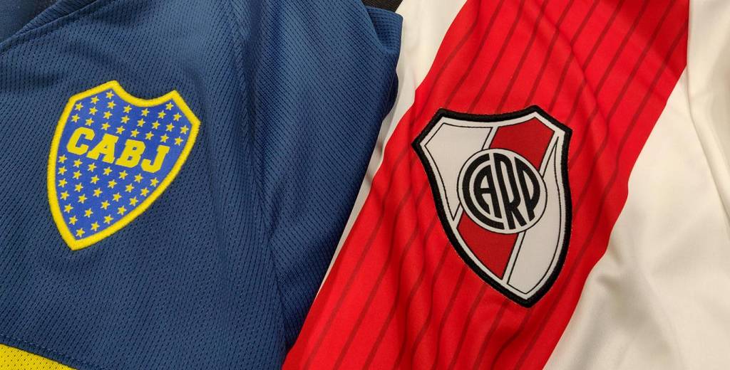 Las camperas Adidas que desataron la locura en Boca y River