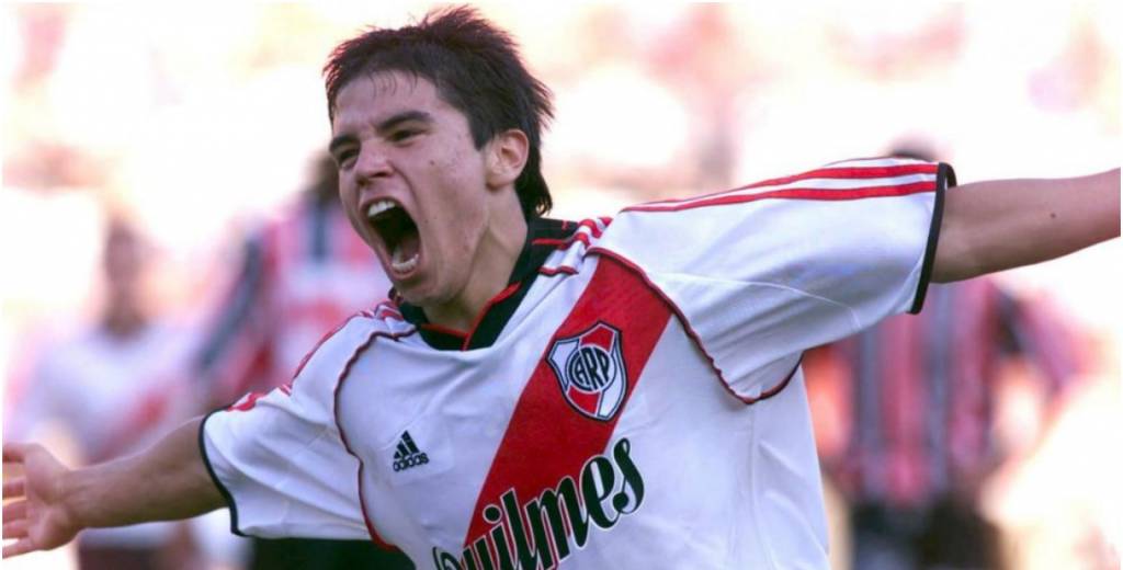 Saviola: " Al Boca- River no lo iguala nada"