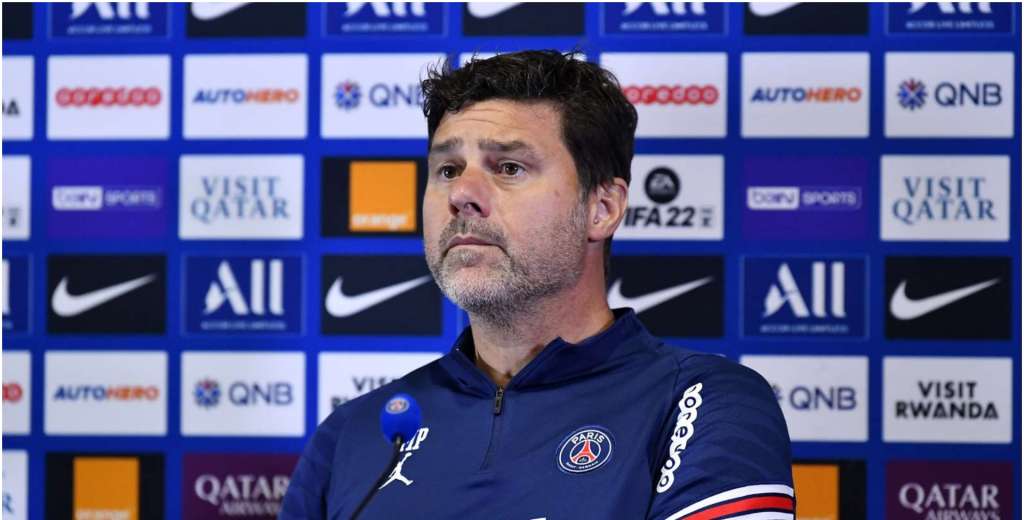 PSG: Dura autocrítica de Pochettino luego de la derrota 