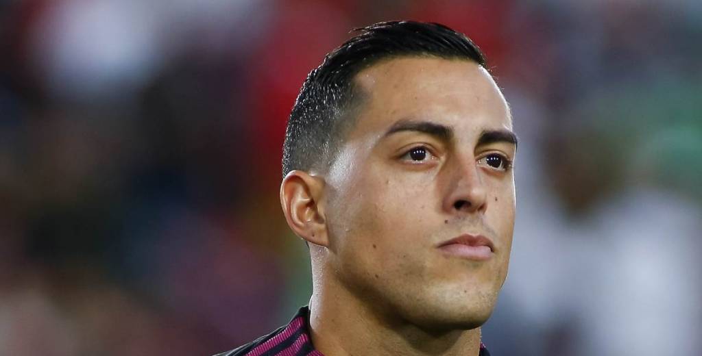 Funes Mori sufre en México: "Él es Fallas Mori, es un delantero más..."