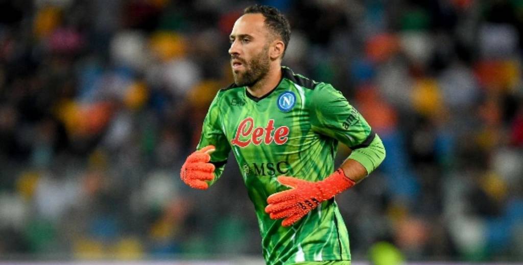 El gigante de Europa que sigue de cerca a David Ospina