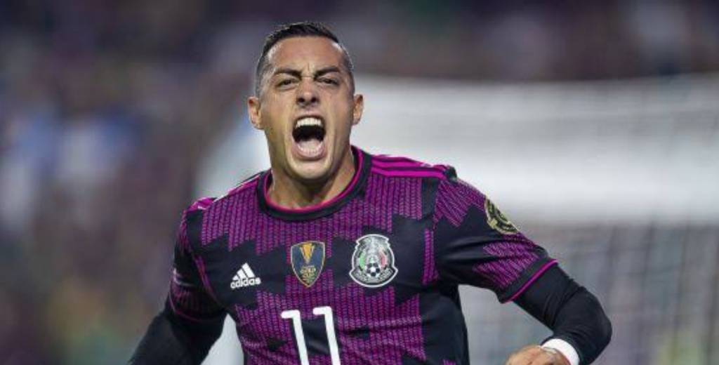 México deja a desear más, pero firme ante Honduras