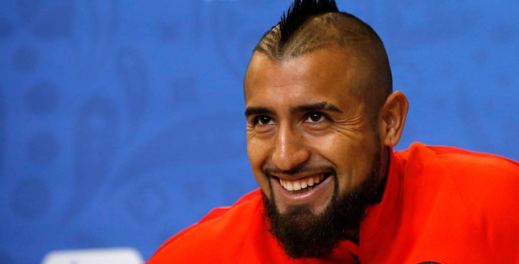 Arturo Vidal: "Dicen que no iremos al Mundial, nosotros clasificaremos"