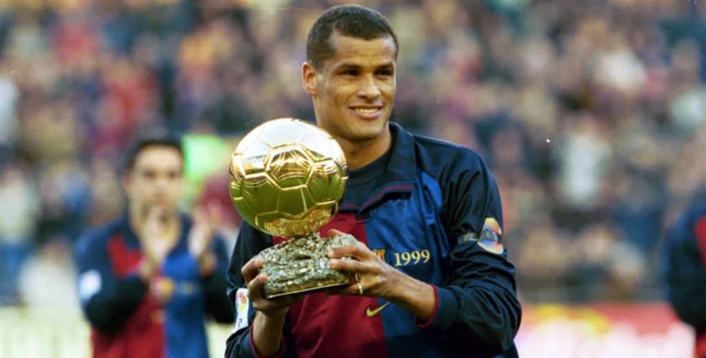 Le dijo a Rivaldo: "En el Barcelona no juegas más"