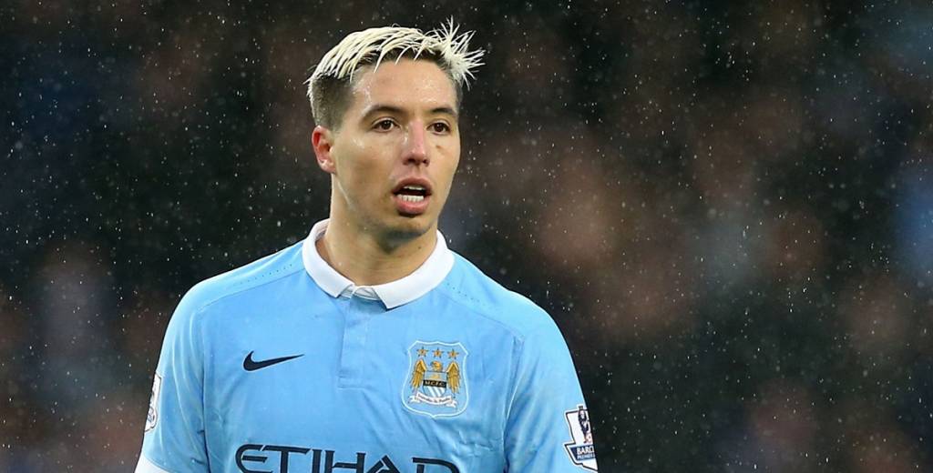 Qué le pasó a Samir Nasri: fue a jugar un amistoso e impactó a todos