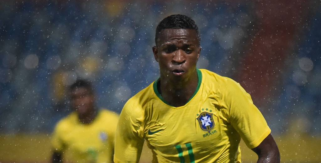 Brasil en llamas: Tite humilla a Vinicius y Real Madrid vuela de bronca