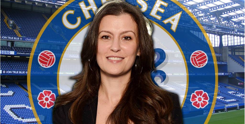 Marina Granovskaia, la clave del éxito del Chelsea