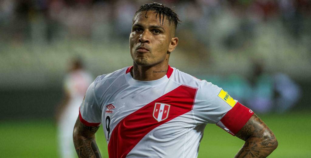 La crítica más cruda a Paolo Guerrero: "Se piensa que es Lewandowski"